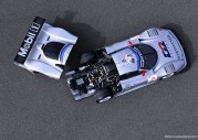 Mercedes-Benz CLK GTR Mercedes-Benz CLK GTR